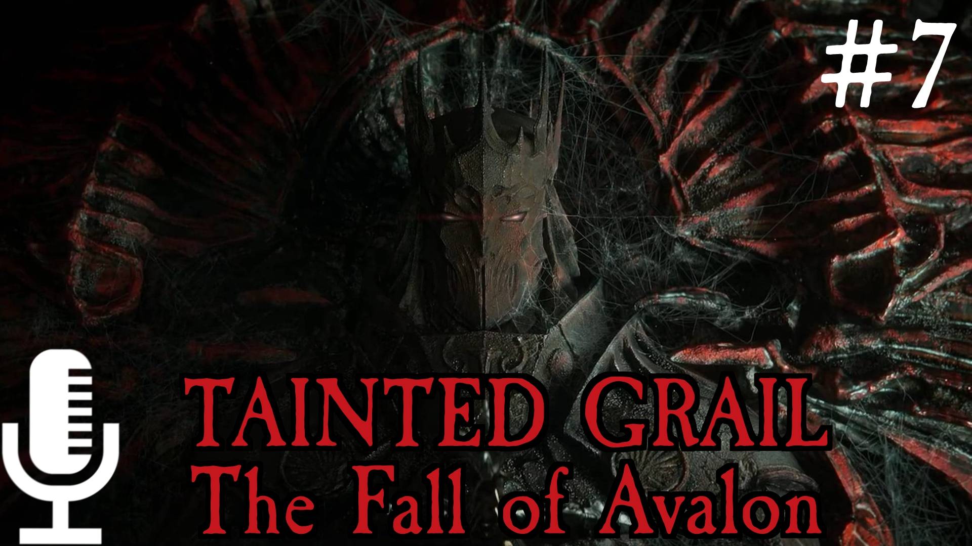 Tainted Grail: The Fall of Avalon▶Шааюсь в деревни у Рогах юга,а потом подземелье▶Прохождение 7