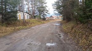 ЭХ, ДЕРЕВНЯ, ГОЛУБУШКА МОЯ!