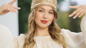 Тверь Дарья Сергеева Мисс Россия 2025 Топ 50