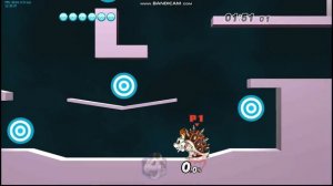 Прохождение за Скелетного Боузера на Super Smash Rex (Но в конце зависла)