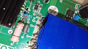 Не включается телевизор. Ремонт блока питания