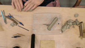 Как слепить большого и красивого коня. Доступный урок по лепке.