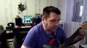 Pixies - Where Is My Mind кавер (2)