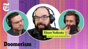 Убьет ли ИИ нас всех. Наш гость говорит, что это возможно. Интервью