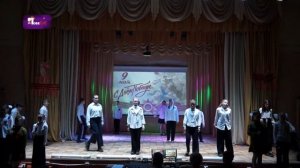 9 МАЯ 2025 -"Праздничный май!" программа посвященная 80-летию Победы в Великой Отечестве войне