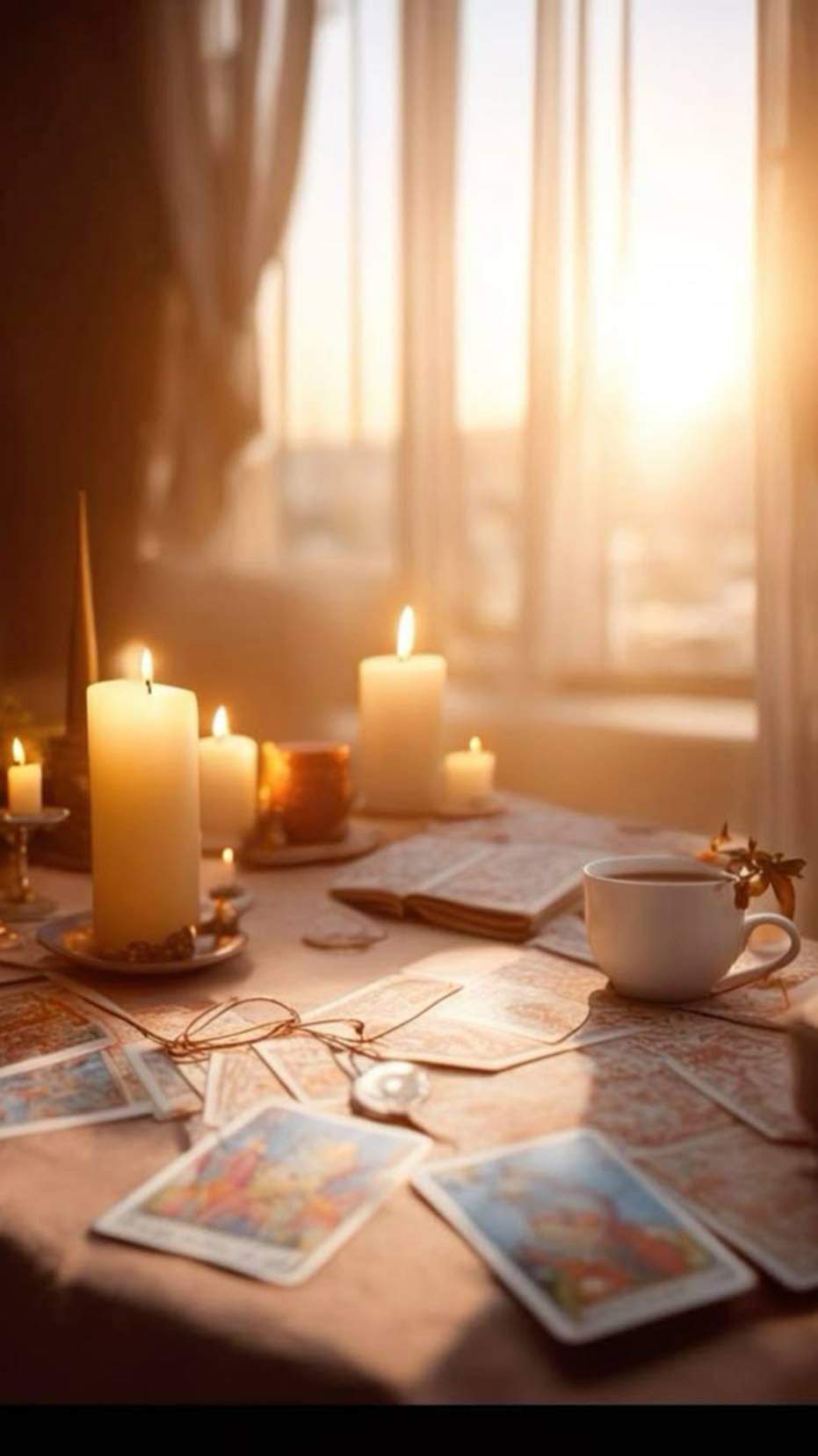 Использование карт Таро в психологическом консультировании