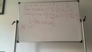 Диофантовы приближения. Спецсеминар. Лекция 9. Н.Г. Мощевитин