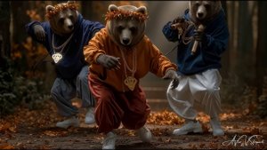 "Царевна-Ягушка" (русская плясовая сказочка от Лешего)