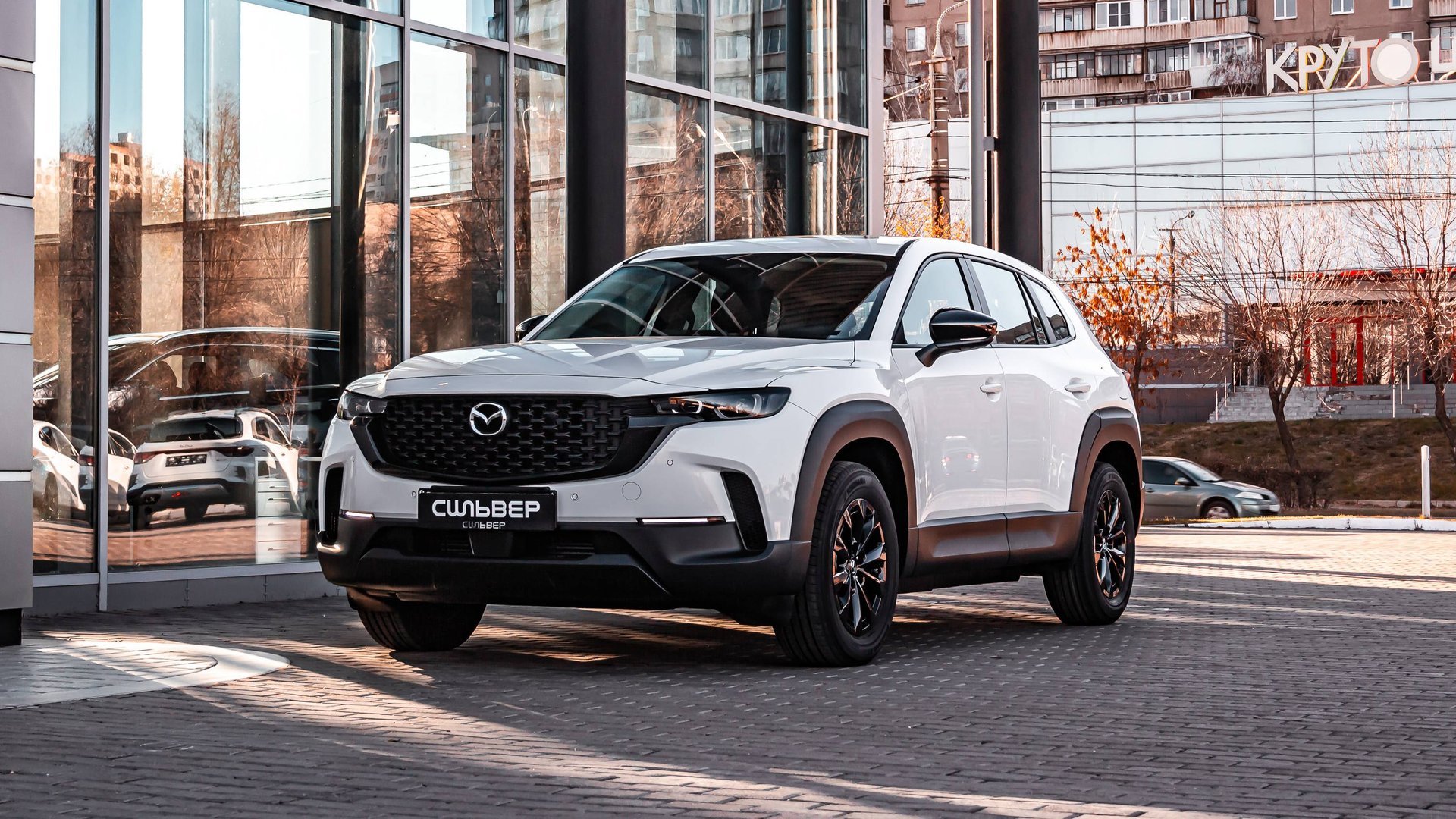 Mazda CX-50, 2025 смотреть онлайн