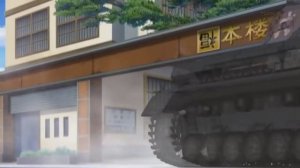 Girls und Panzer Abridged _ Девушки и Танки ПО-ДРУГОМУ 4 серия