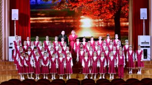 Концерт хора "Родничок"