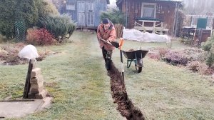 Я закончил копать, в этом году🤩02-11-2025