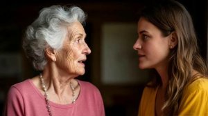 Наталья обеспечивала всю семью и свекровь, а однажды подслушав разговор между свекрови и ее дочери