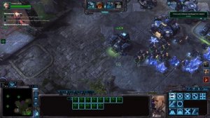 НОВА. Специалистка по диверсиям СтарКрафт 2  StarCraft 2,,