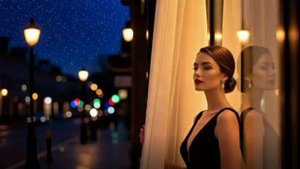 Дождь разлуки.