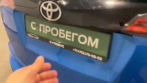 Видеопрезентация автомобиля Toyota RAV4 IV (XA40) Рестайлинг, 2016