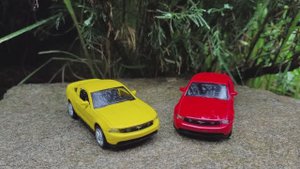 Сравнение моделей Ford Mustang шестого поколения от MSZ.