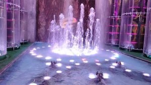 Фонтан, ТЦ Европейский