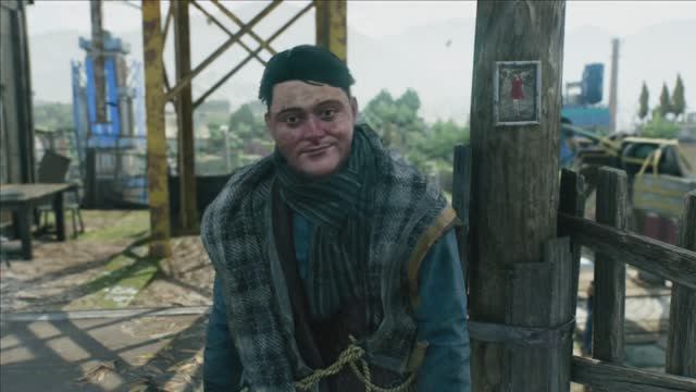 прохождение Dying Light 2 Stay Human часть 44