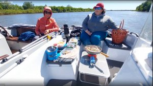 Кайман 400  "Hakuna matata". Итоги 2025 года. Переход с ПВХ на жесткий корпус, краткий рассказ