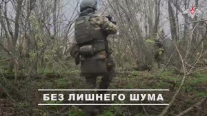 🪖 Снайперы 96-й отдельной бригады разведки 1-й гвардейской танковой армии группировки войск «Зап...