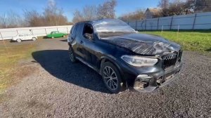 BMW X5 3.0d
