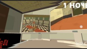 Пять ночей со всеми мифами в чикенгане