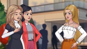 Я стала игрушкой в руках Кузин.