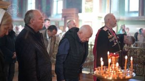 Архиерейское богослужение в день Казанской иконы Божией Матери