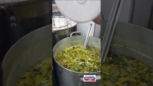 Ресторанчик 2️⃣ Наши дорогие труженицы наготовили много вкусного для защитников. 😋