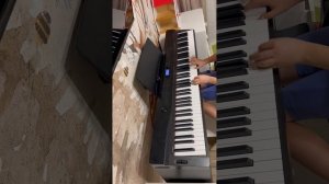 Учу играть вас на фортепиано *пианино* (часть 1)