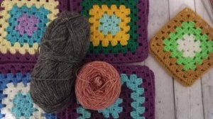 Вторая накидушка на заказ готова