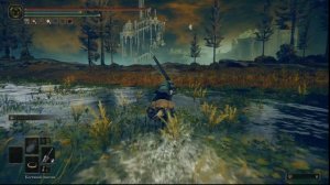 Elden Ring Shadow of the Erdtree - Собор Манус Метир