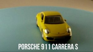 PORSCHE 911 CARRERA S