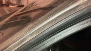 Уплотнитель вокруг лобового Niva Chevrolet / Travel