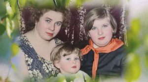 Посвящается Мамочке. Нежное поздравление в день рождения!