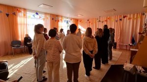 Практико-ориентированный семинар "Подвижные игры круглый год"