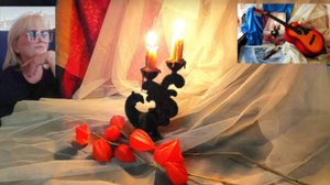 СОБЛАЗН.  Романс В.Рих,