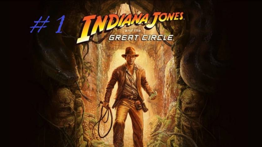 Indiana Jones And The Great Circle 1.