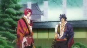 Кровавая ночь Сэнгоку 8 серия (аниме-сериал, 2017)