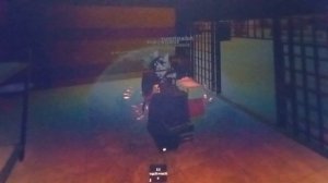 я стал D классом в scp  фонде (попытался сбежать)