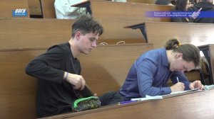 Всероссийская просветительская акция «Большой этнографический диктант»