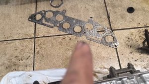 Замена гбц на ваз 2114