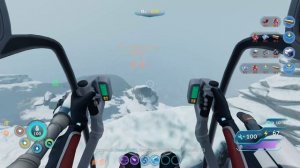 Subnautica  Below Zero видео 7 без звука
