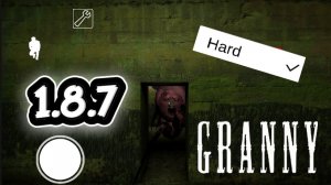 Гренни 1.8.7 Хард! Прохождение!