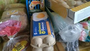 Опять покупки...