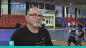«Моя профессия»: заслуженный тренер России Надир Магомедов