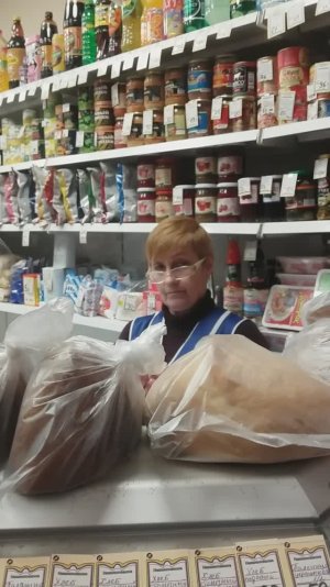 Хамство продавщицы из магазина продукты на Филёвском бульваре