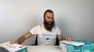 РАСПАКОВКА 5 КОРОБОК ИЗ КИТАЯ