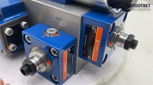 HS1(248.00006) Гидроблок